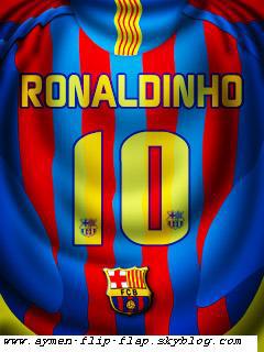 ronaldinho 10